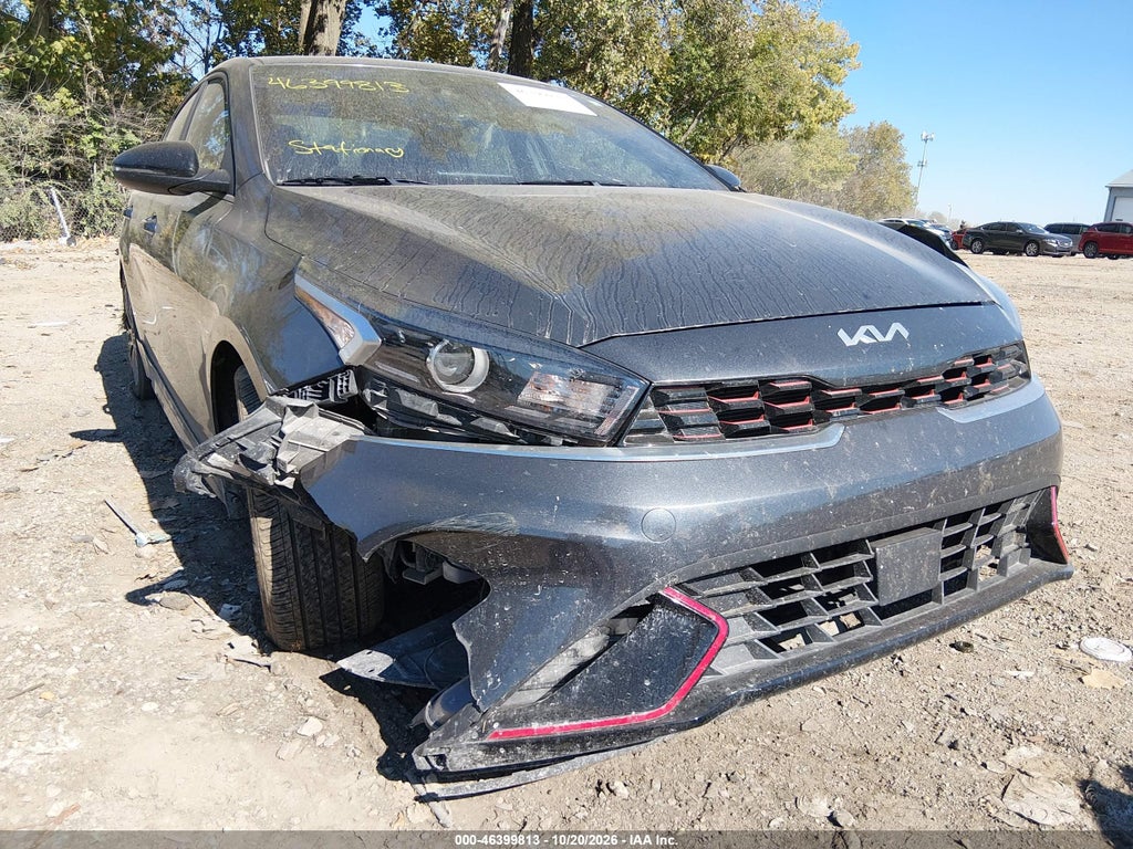 KIA FORTE 2024