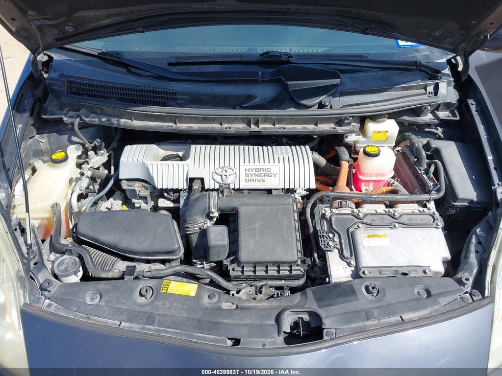 2010 Toyota Prius II photo 10