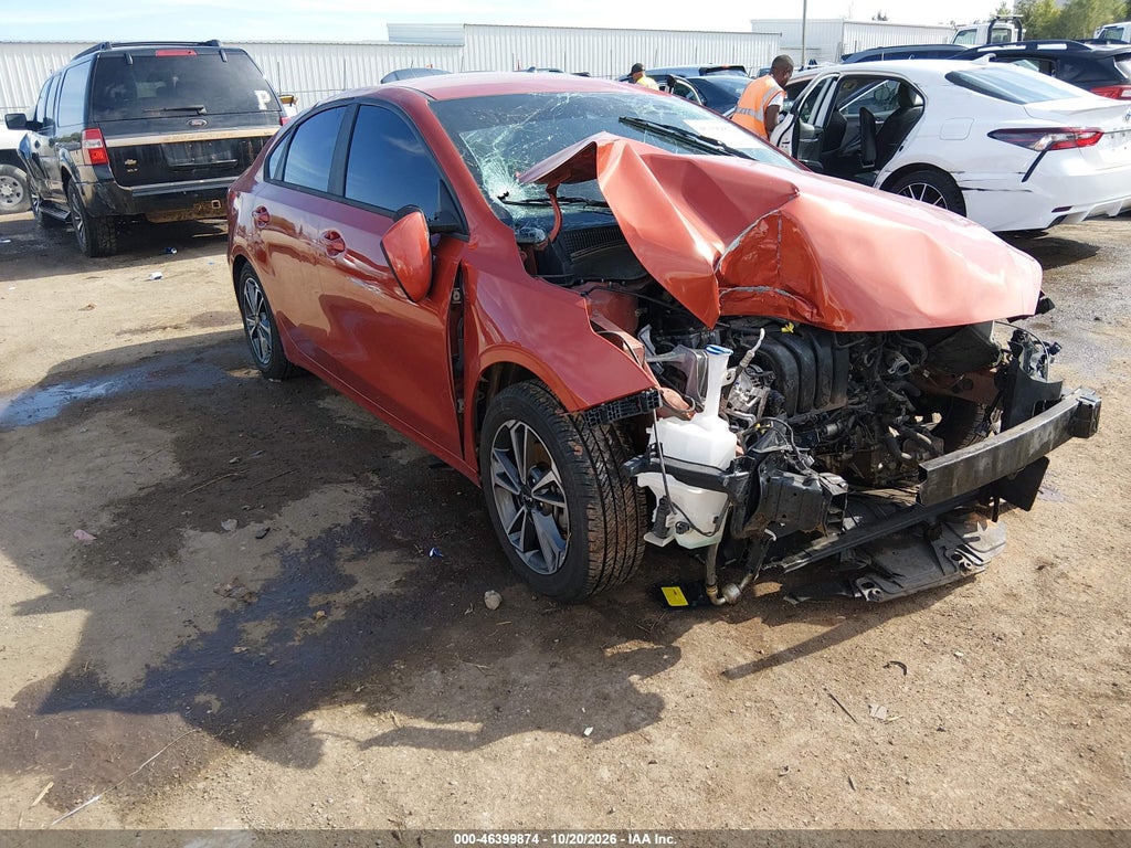 KIA FORTE 2023