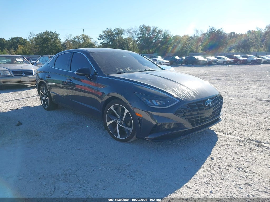 HYUNDAI SONATA 2021