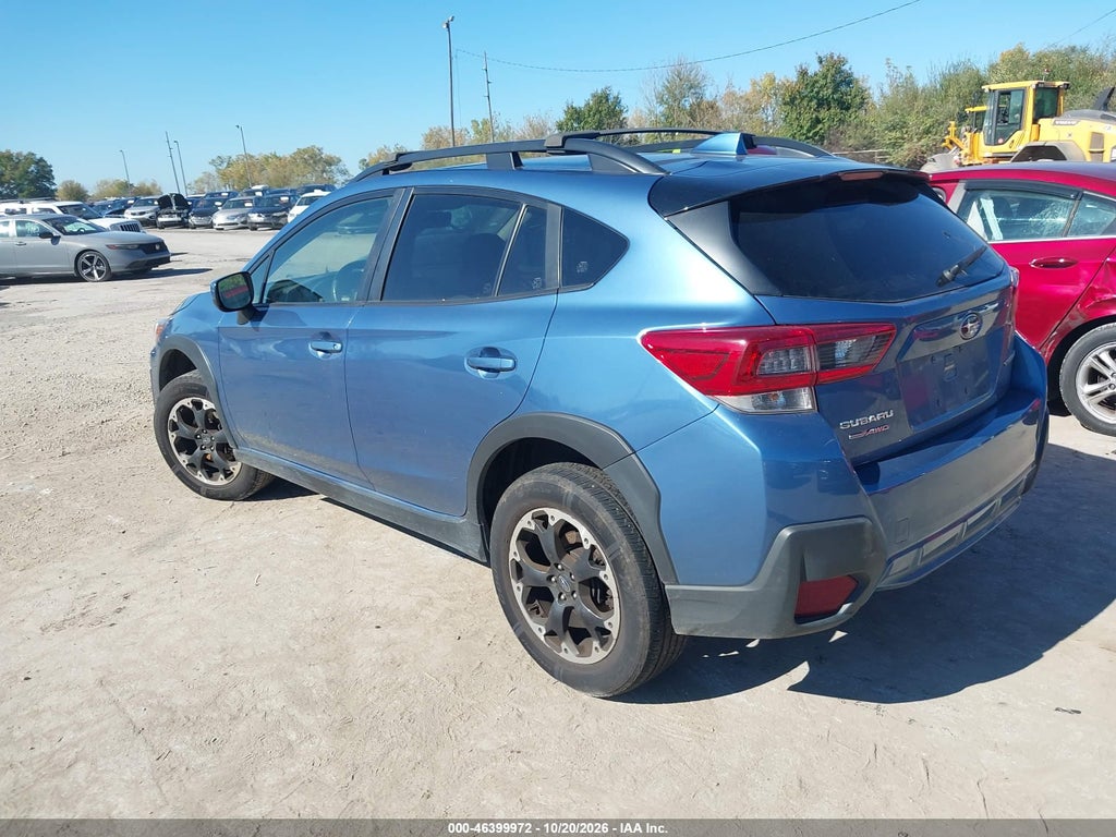 2023 Subaru Crosstrek Premium photo 3