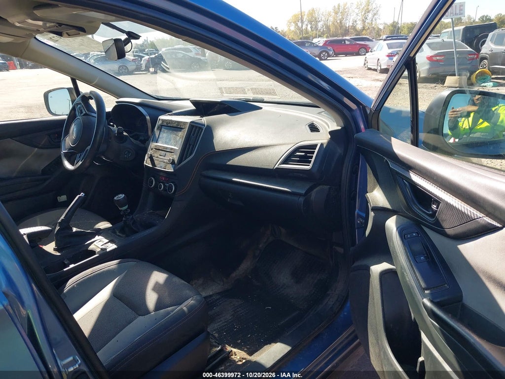 2023 Subaru Crosstrek Premium photo 5