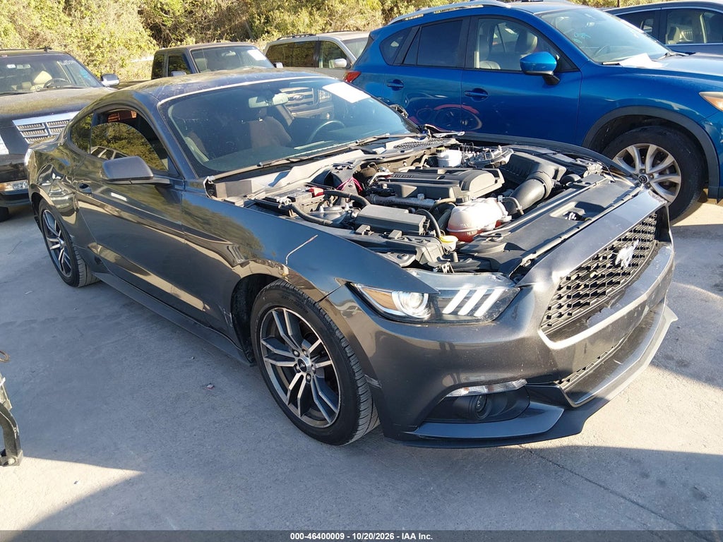 2017 Ford Mustang Ecoboost photo 1