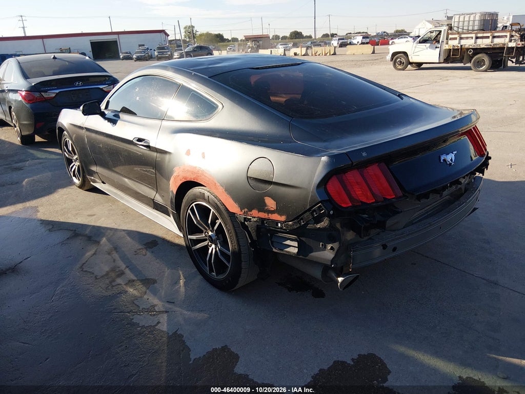 2017 Ford Mustang Ecoboost photo 3
