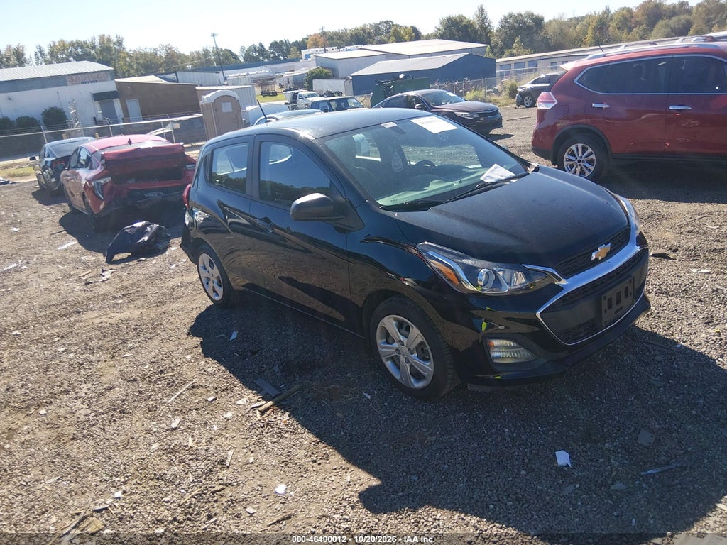 CHEVROLET SPARK 2021
