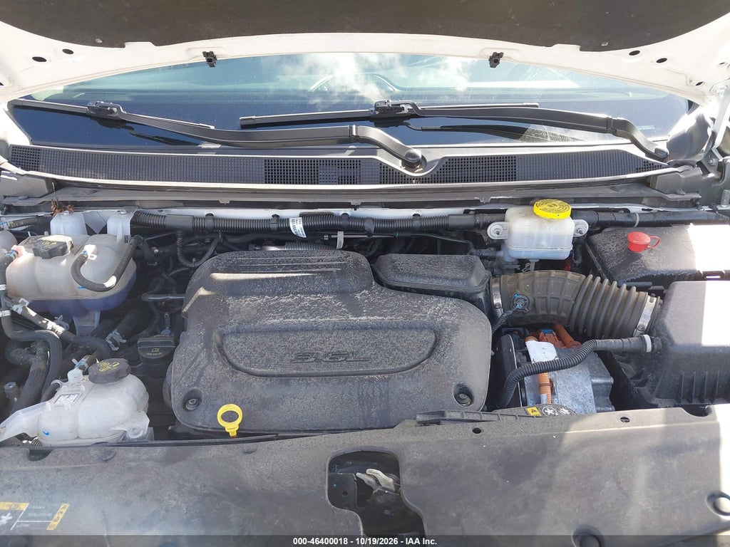 2024 Chrysler Pacifica Hybrid Select photo 10