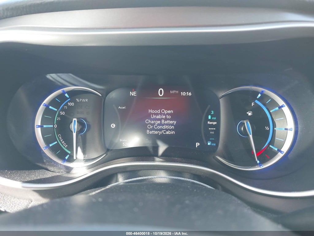 2024 Chrysler Pacifica Hybrid Select photo 7