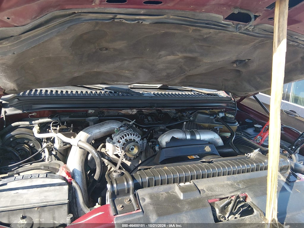 2004 Ford F-350 Lariat/XL/XLT photo 10