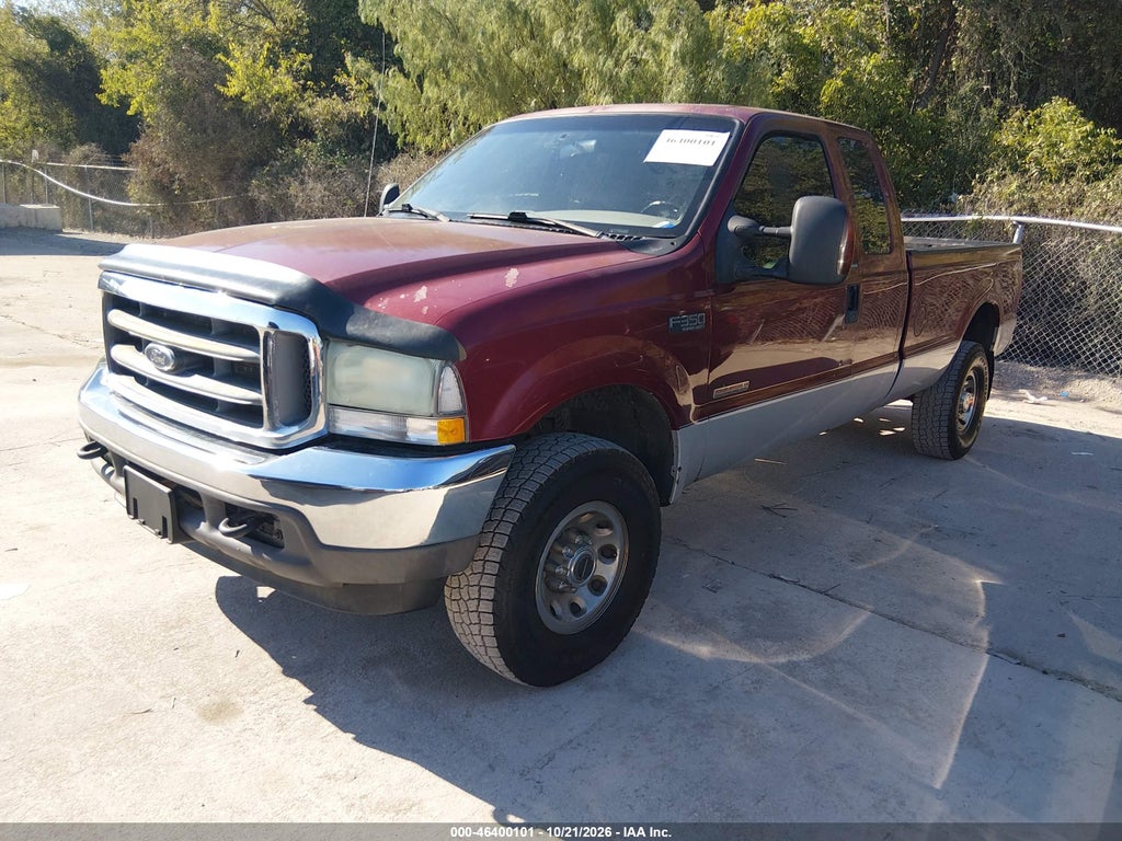 2004 Ford F-350 Lariat/XL/XLT photo 2