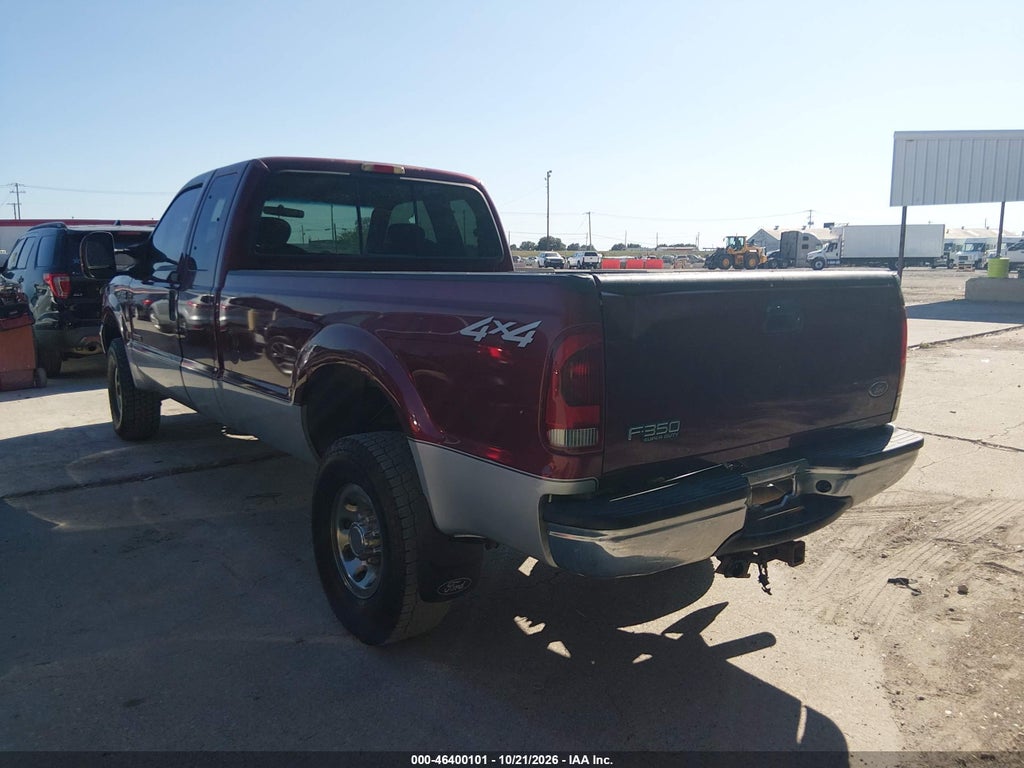 2004 Ford F-350 Lariat/XL/XLT photo 3