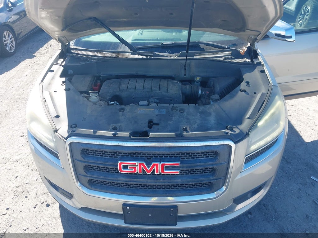 2015 GMC Acadia SLE-2 photo 10