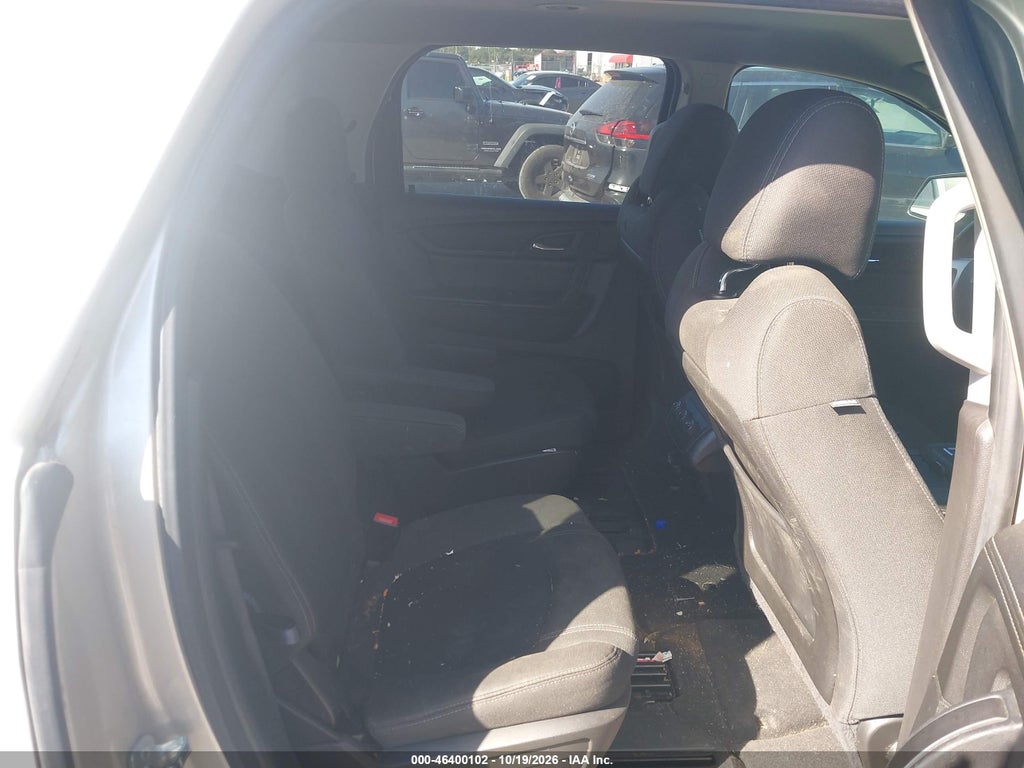 2015 GMC Acadia SLE-2 photo 8