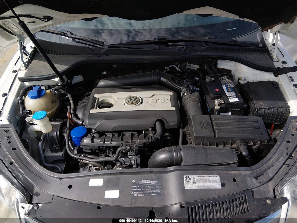 2011 Volkswagen EOS Komfort photo 10
