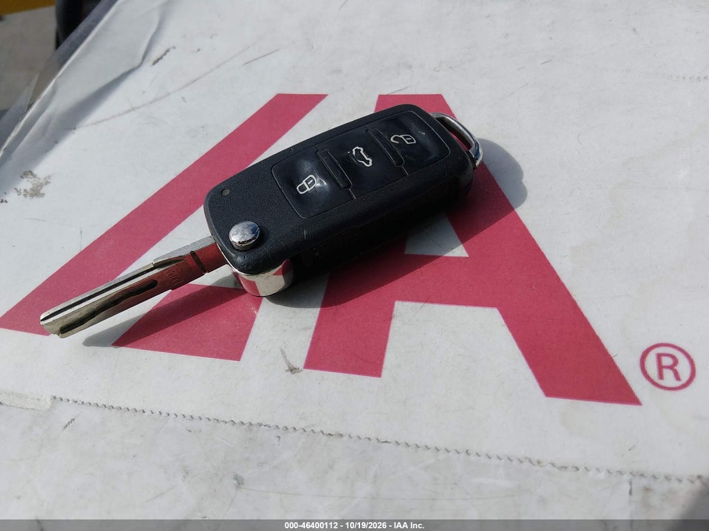 2011 Volkswagen EOS Komfort photo 11