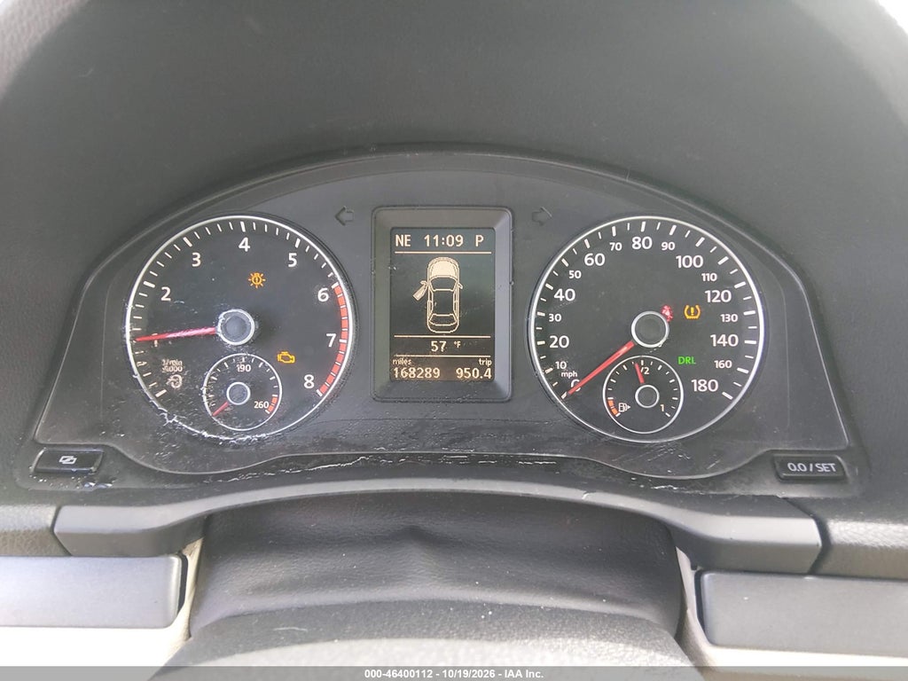 2011 Volkswagen EOS Komfort photo 7