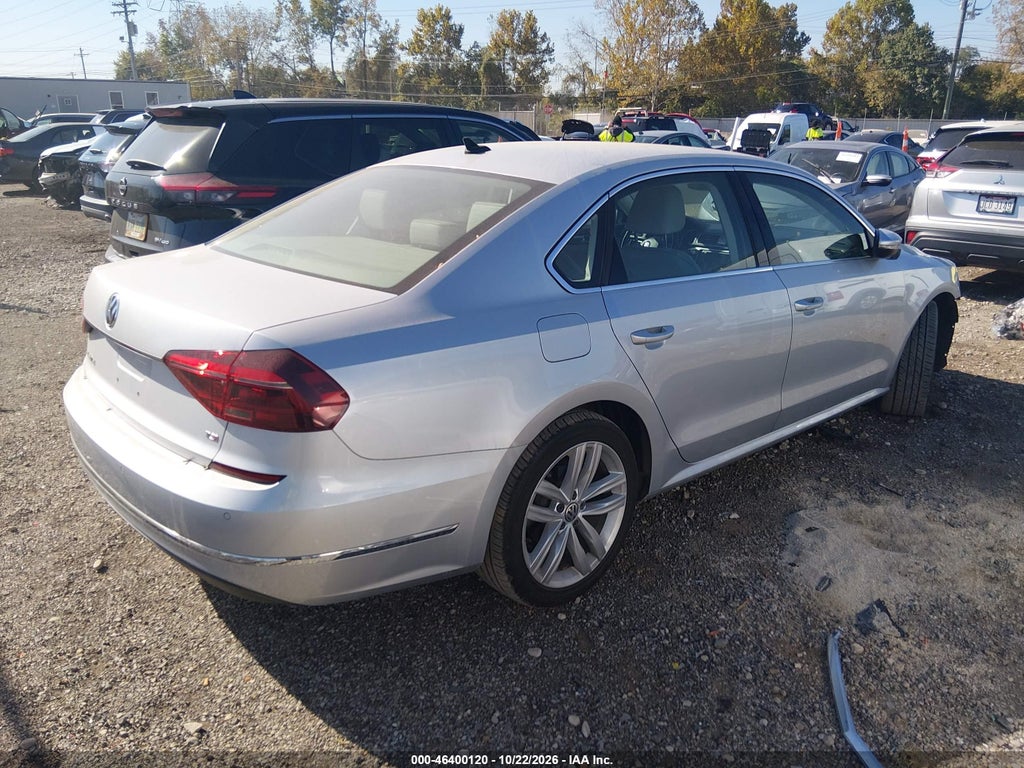 2018 Volkswagen Passat 2.0T SE photo 4