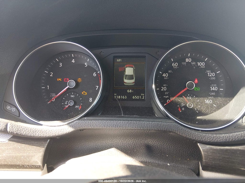 2018 Volkswagen Passat 2.0T SE photo 7