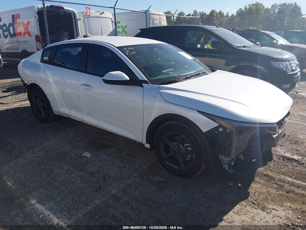 KIA K4 2025