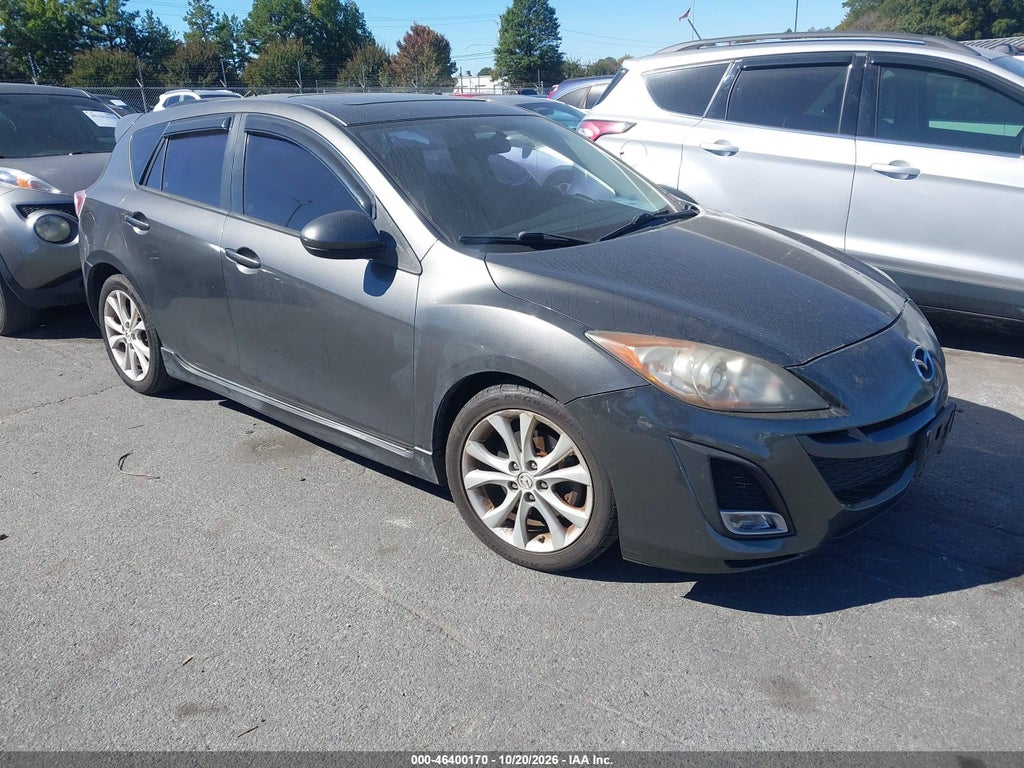 2011 Mazda MAZDA3 S Sport photo 1