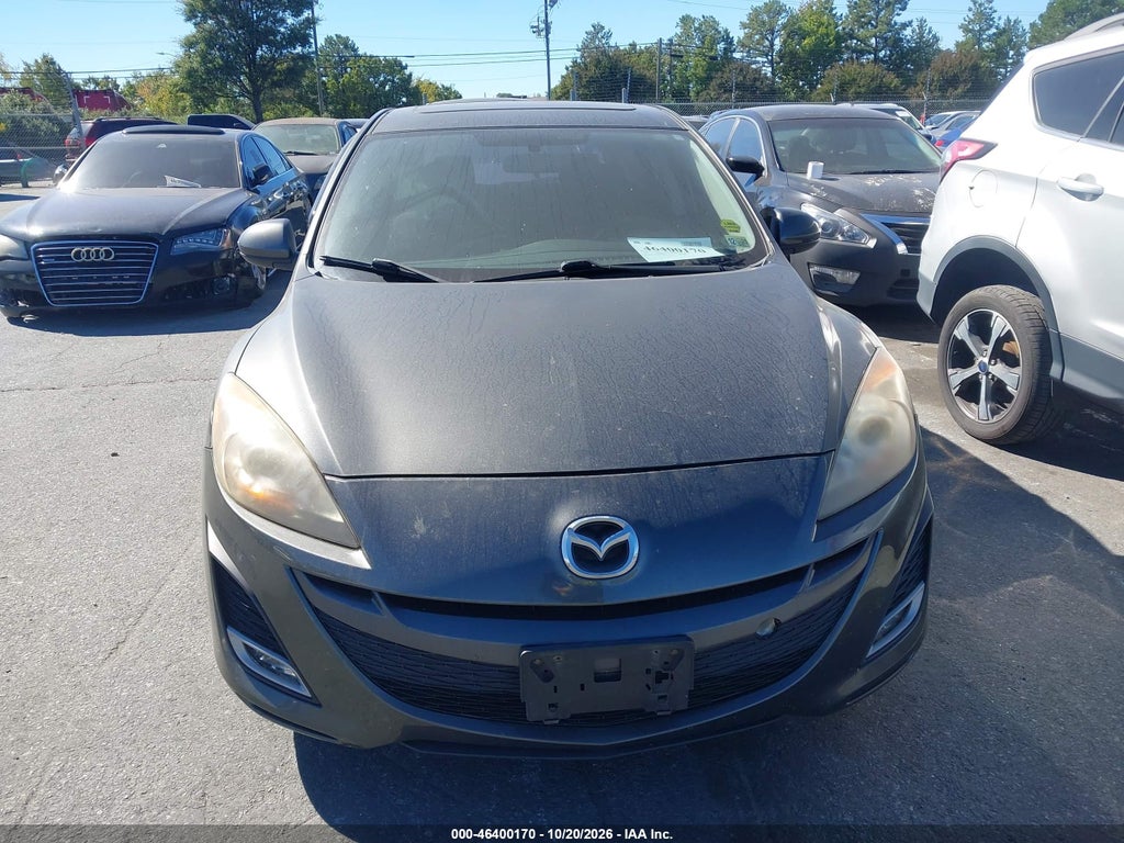 2011 Mazda MAZDA3 S Sport photo 6