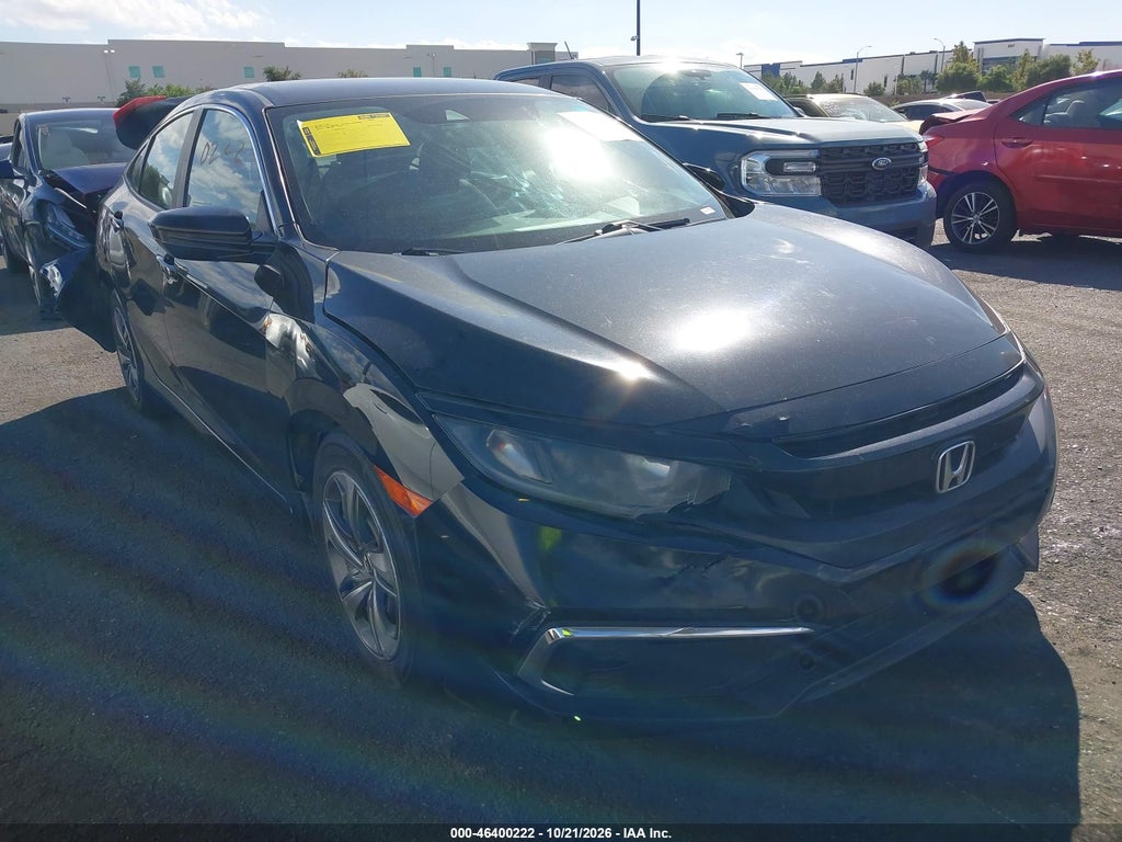 HONDA CIVIC 2020