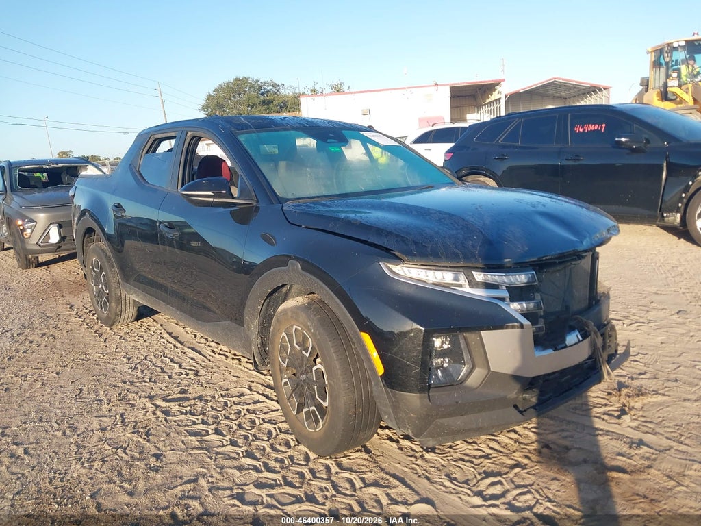HYUNDAI SANTA CRUZ 2024