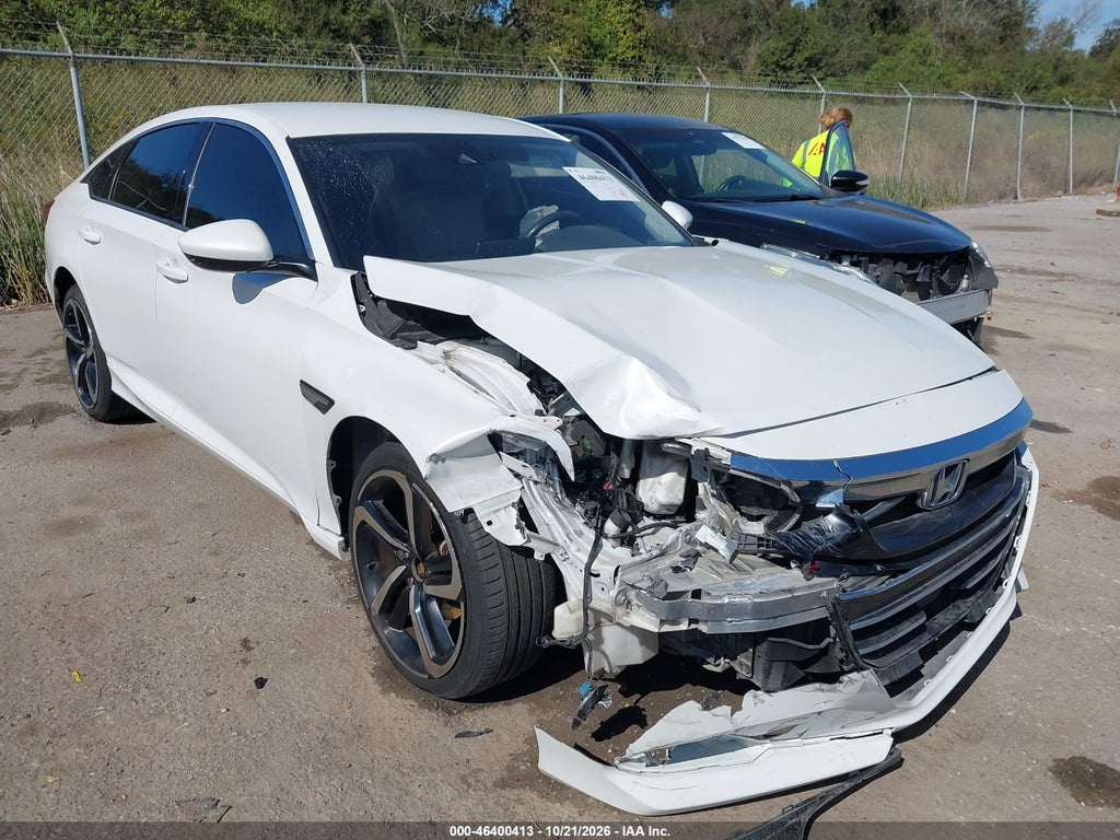 HONDA ACCORD 2021