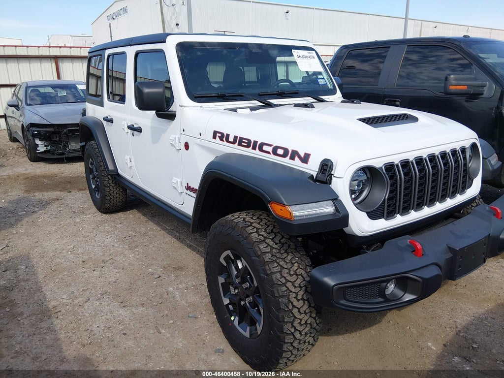 2027 Jeep Wrangler photo 1