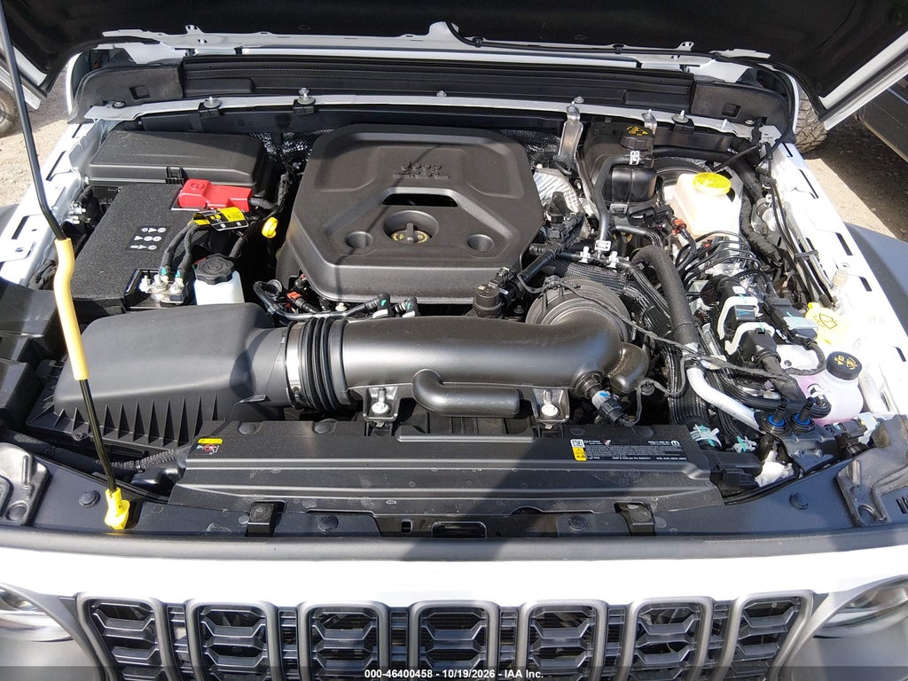 2027 Jeep Wrangler photo 10