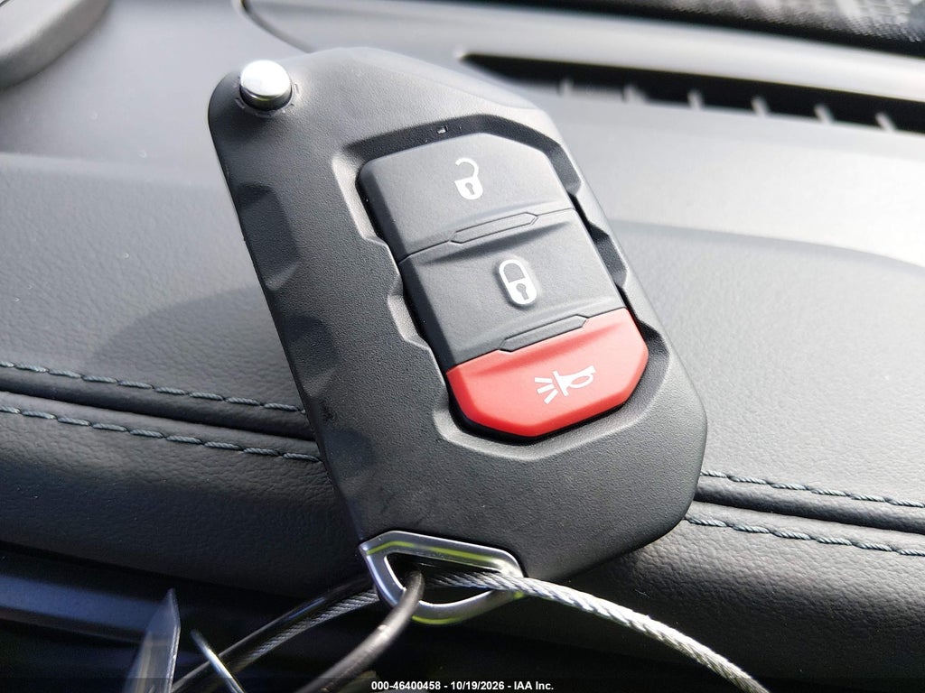 2027 Jeep Wrangler photo 11