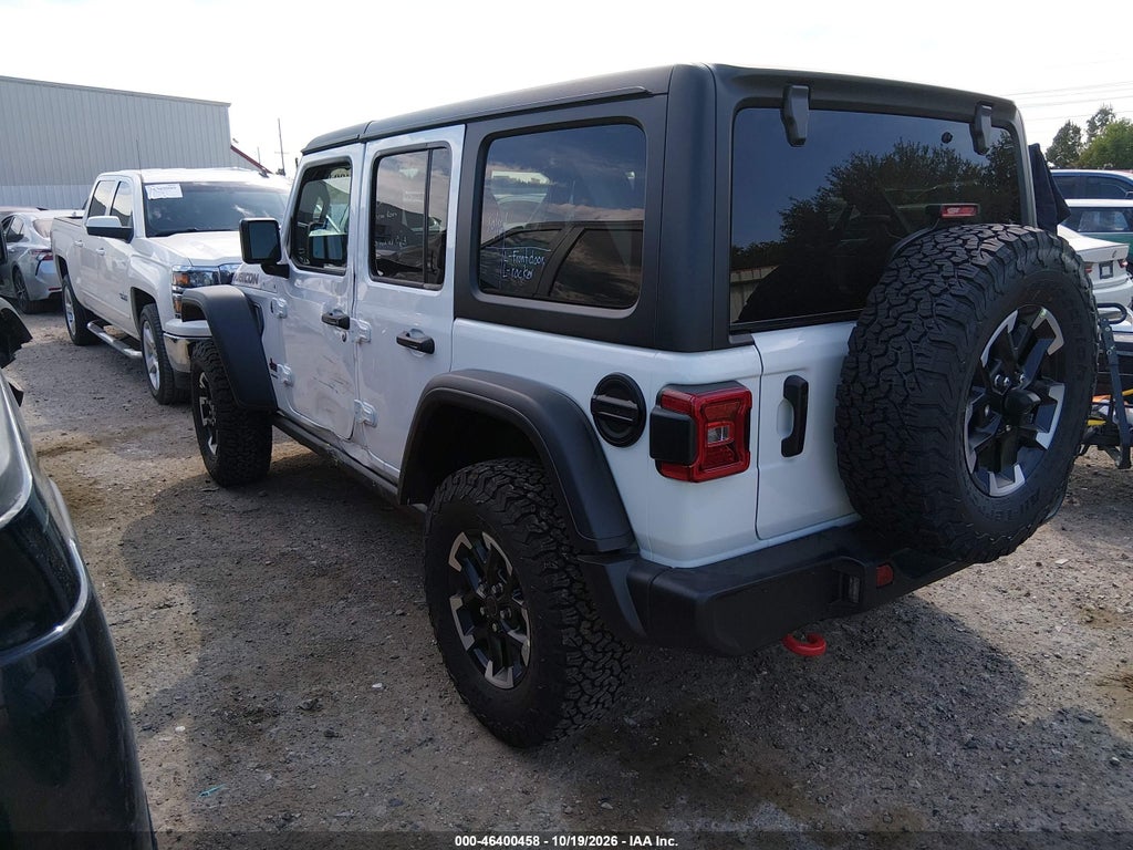 2027 Jeep Wrangler photo 3
