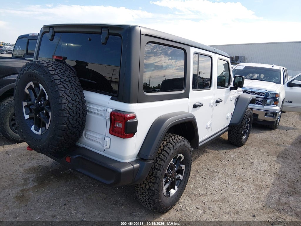 2027 Jeep Wrangler photo 4