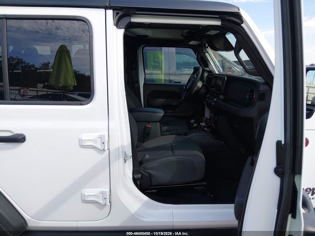 2027 Jeep Wrangler photo 5