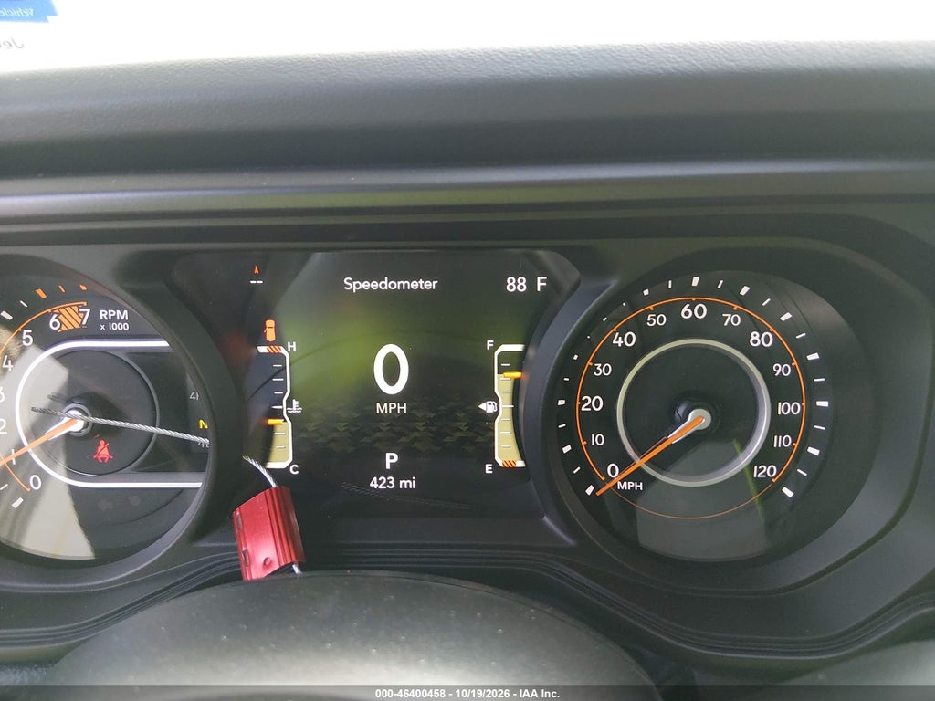 2027 Jeep Wrangler photo 7