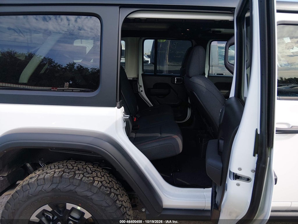 2027 Jeep Wrangler photo 8