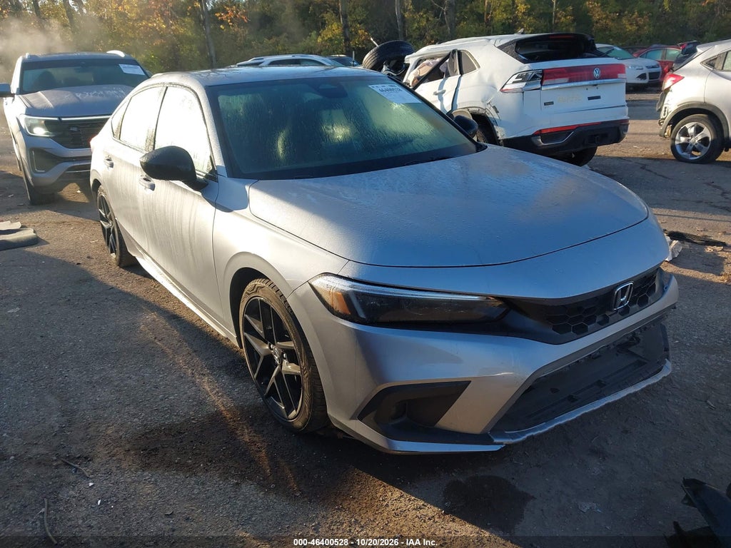 HONDA CIVIC 2023