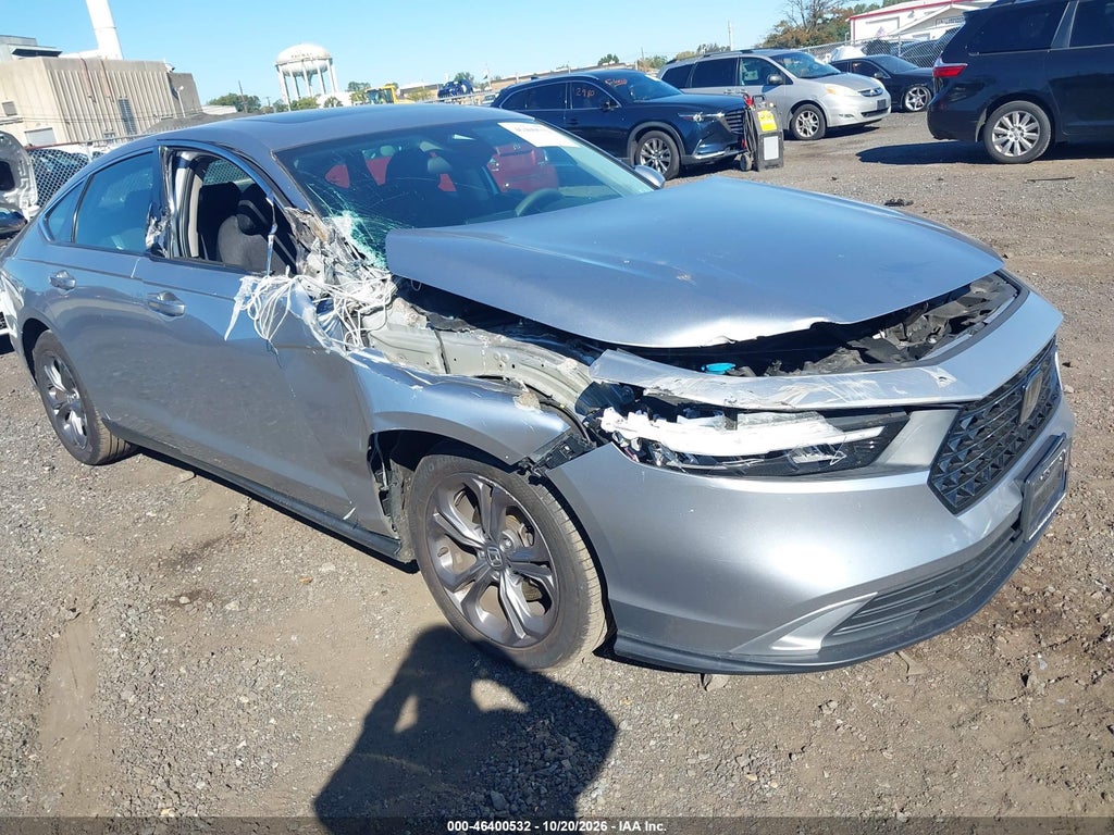 HONDA ACCORD 2023
