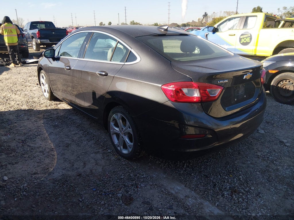 2016 Chevrolet Cruze Premier Auto photo 3
