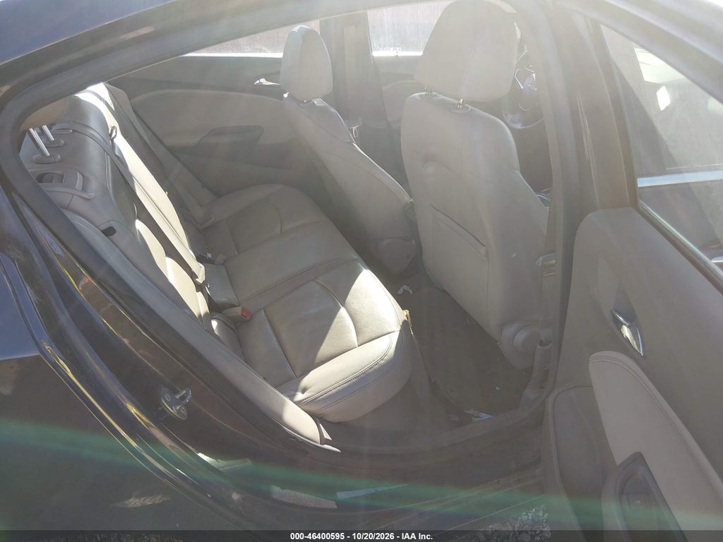 2016 Chevrolet Cruze Premier Auto photo 8