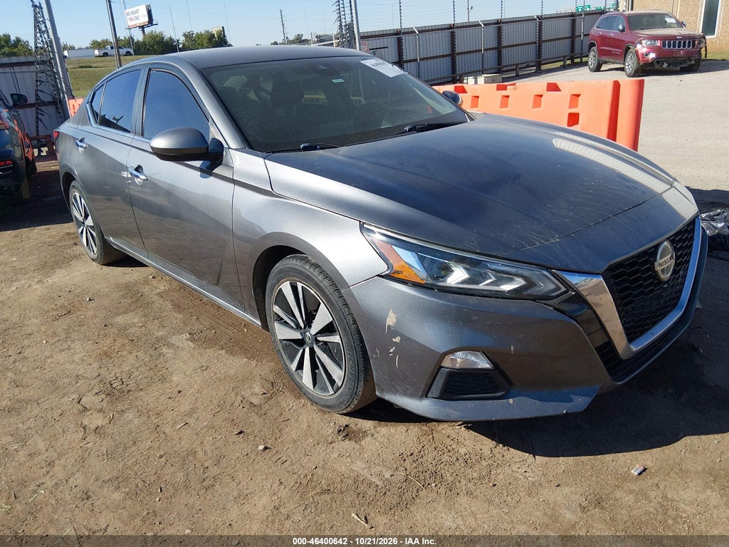 NISSAN ALTIMA 2021