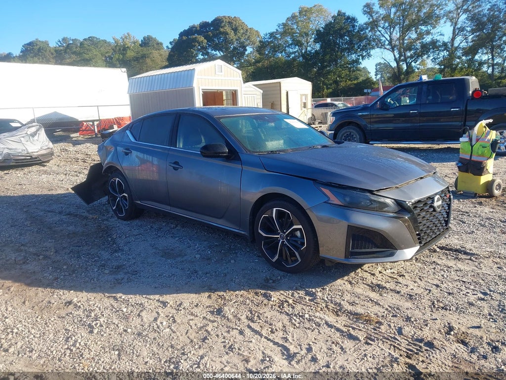 NISSAN ALTIMA 2024