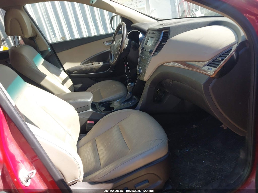 2014 Hyundai Santa FE GLS photo 5
