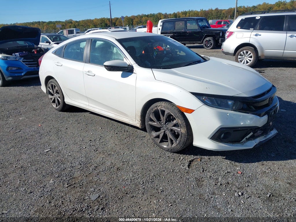 HONDA CIVIC 2020