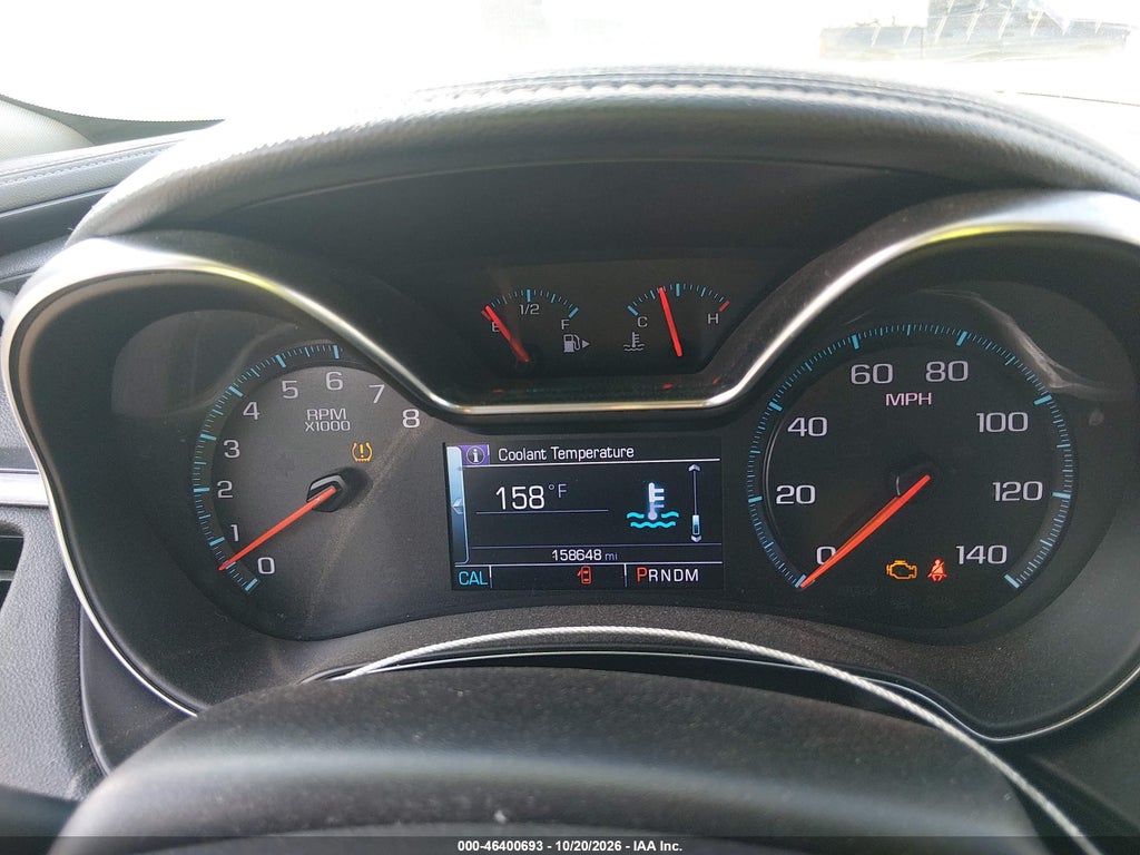 2017 Chevrolet Impala 1LT photo 7