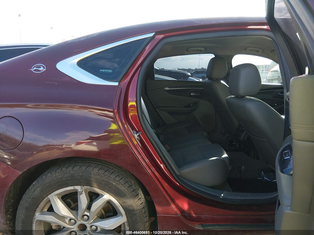 2017 Chevrolet Impala 1LT photo 8