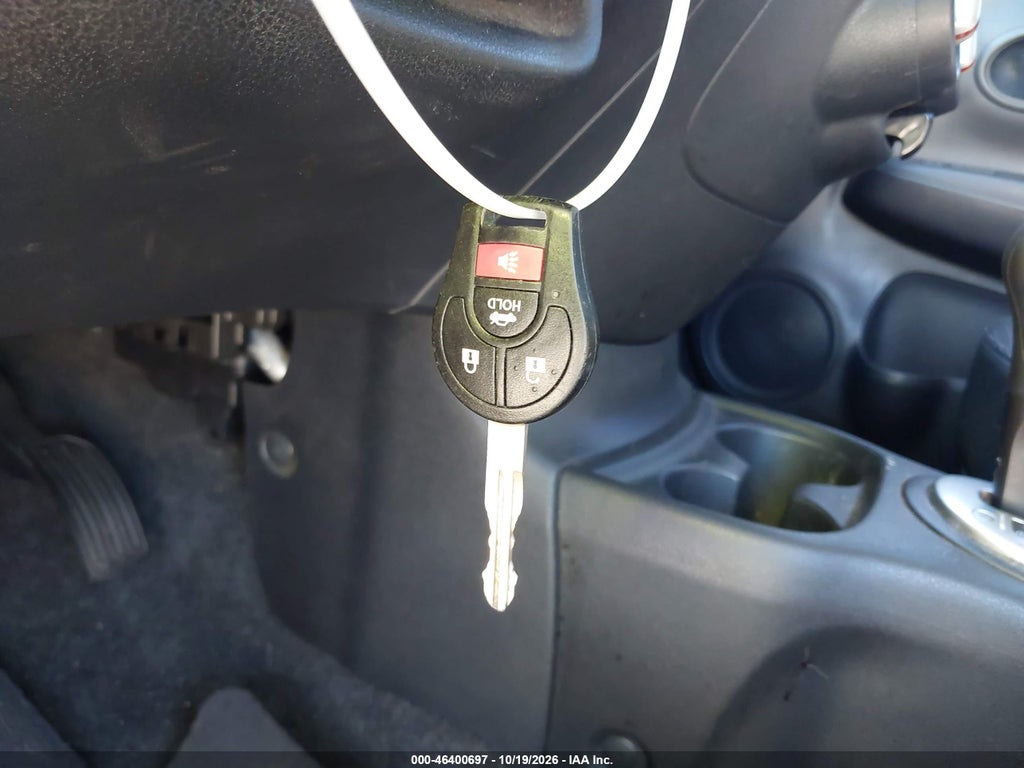2014 Nissan Versa 1.6 SV photo 11