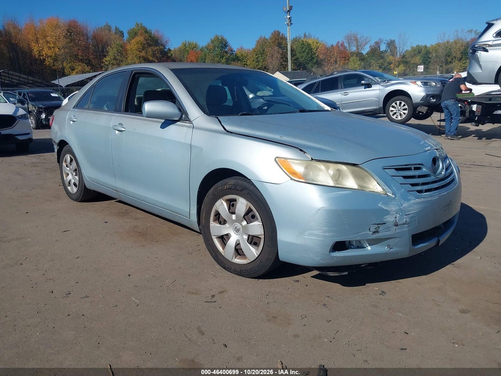 2007 Toyota Camry LE photo 1