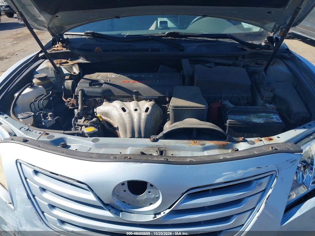 2007 Toyota Camry LE photo 10