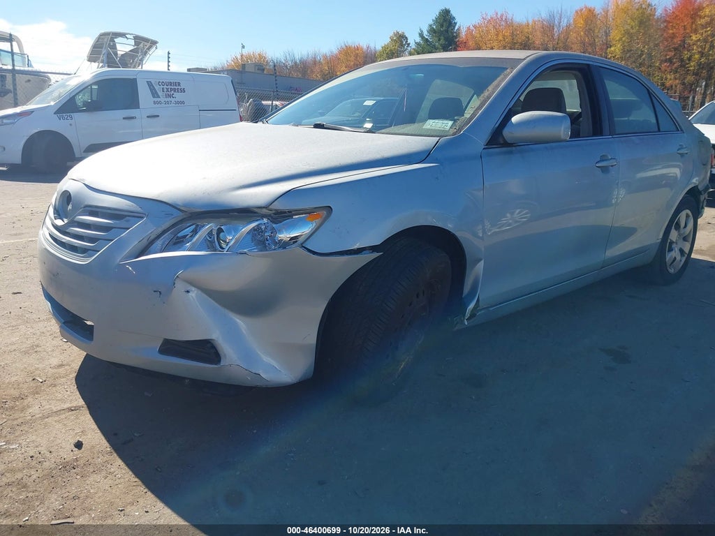 2007 Toyota Camry LE photo 6
