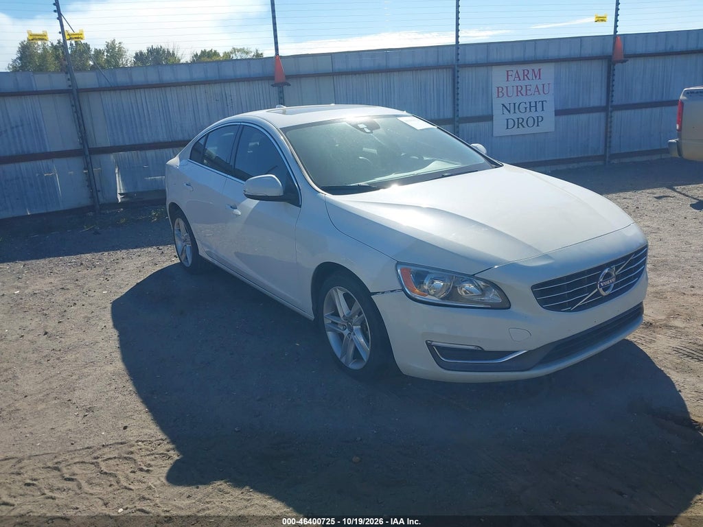 2015 Volvo S60 T5 Premier photo 1
